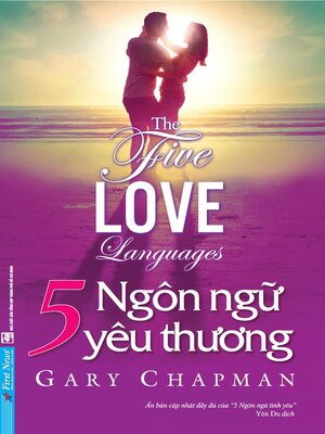 cover image of 5 Ngôn Ngữ Yêu Thương